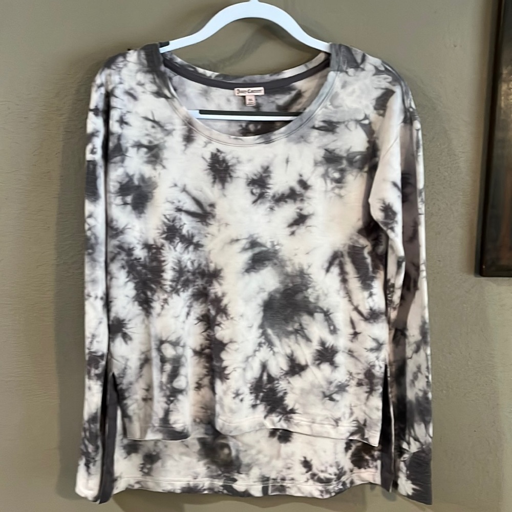 JUICY COUTURE hi-lo top